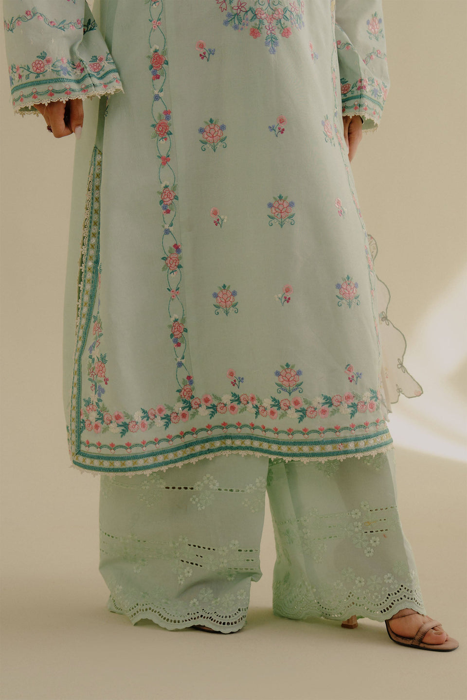 Zeest-9A | Coco Lawn II by Zarashahjahan 2025