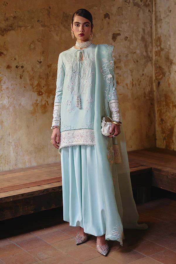 OUREA | SILK PRET SUMMER '26 | SUFFUSE