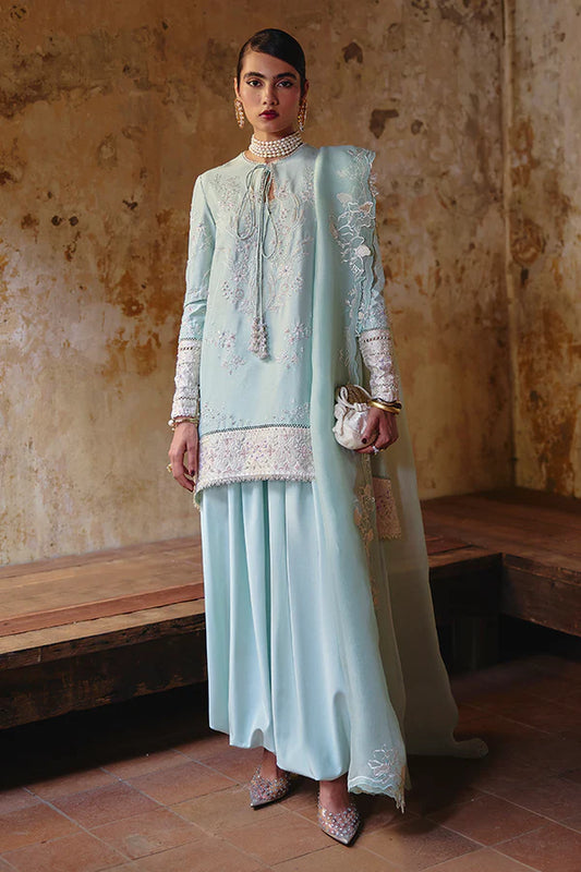 OUREA | SILK PRET SUMMER '26 | SUFFUSE