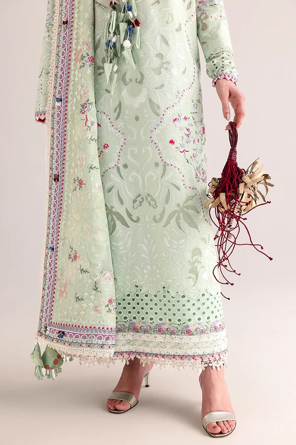 SEROLI | LAWN STITCHED '26 | SUFFUSE