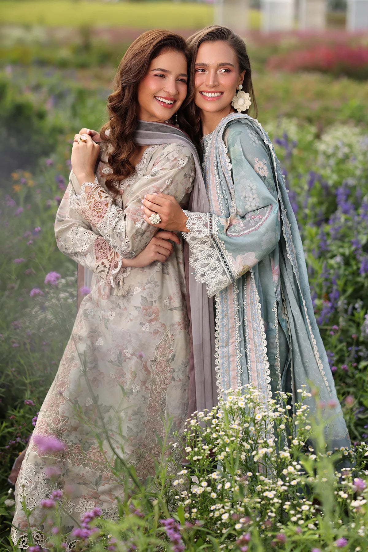 ESUF4225 | UNSTITCHED | Baroque