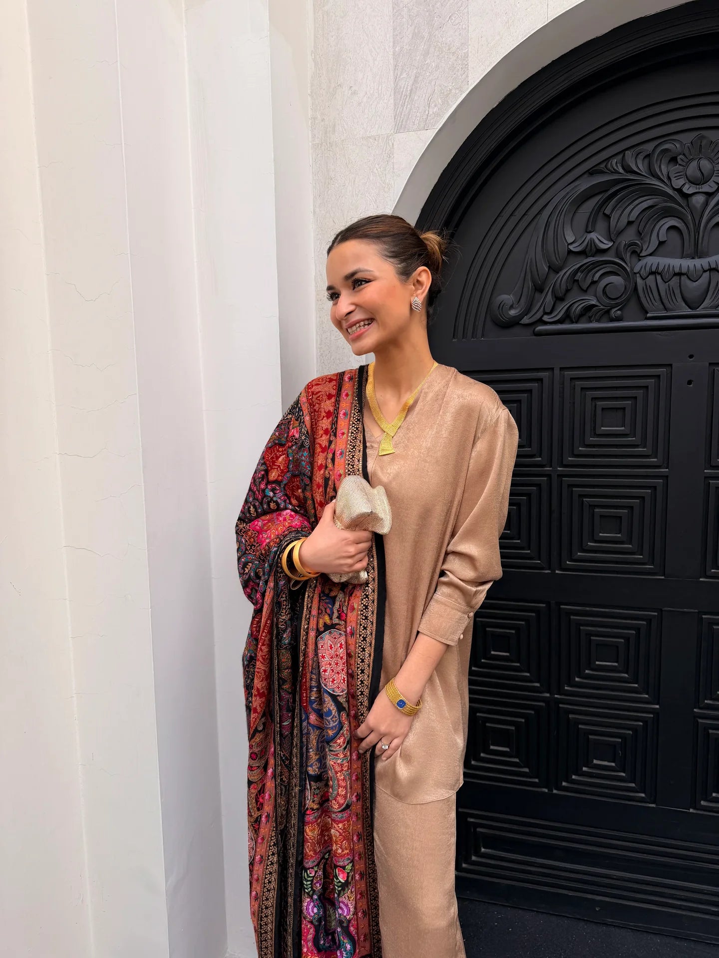 Gold Elba Set | SAK ATELIER