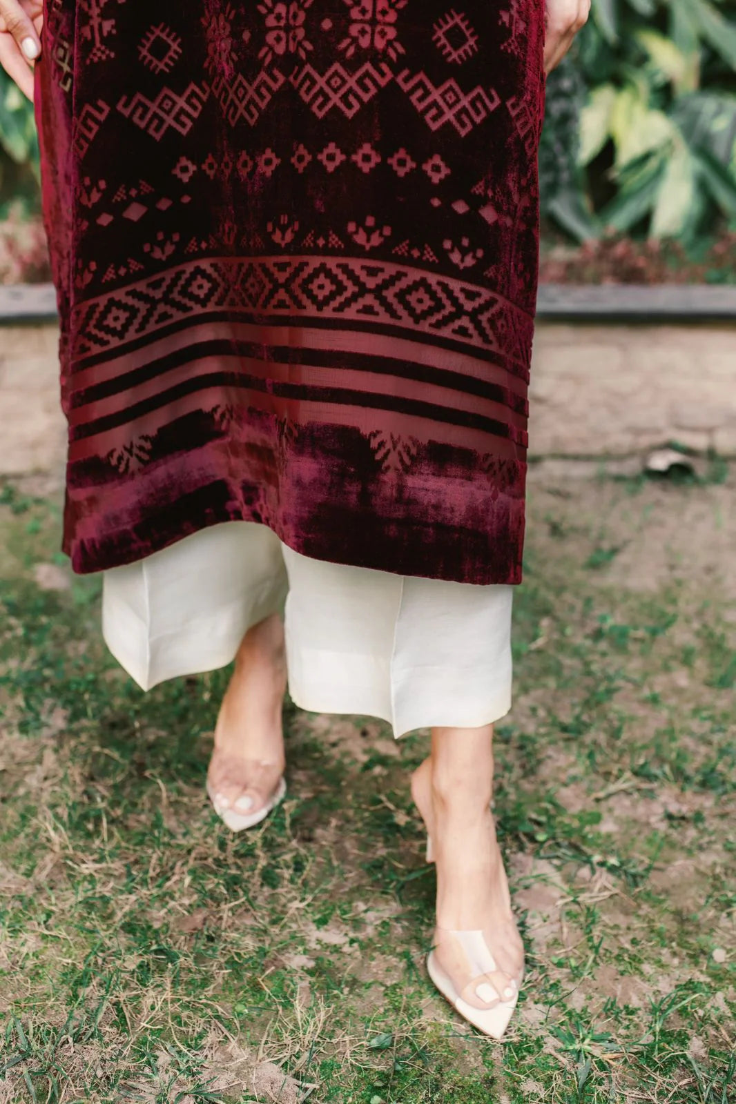 RUBY | WINTER DROP '25 | BARAÉ KHANOM