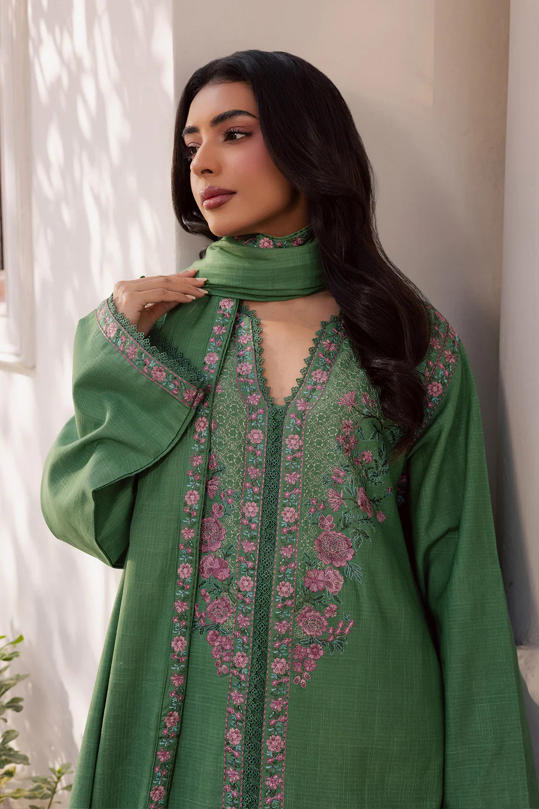 Basil | Mannat Clothing