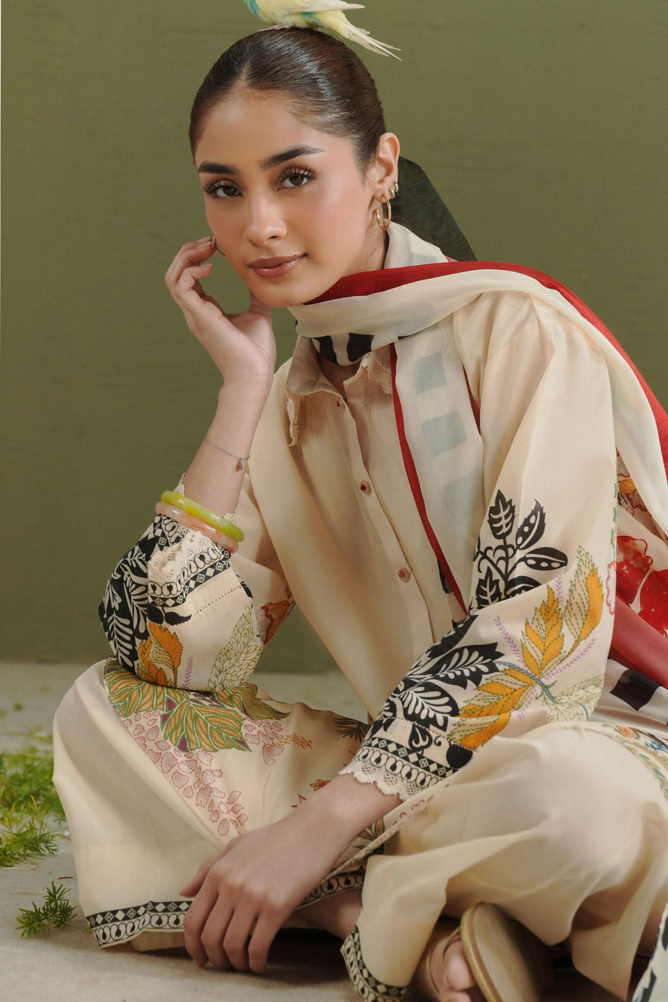 VERA-3A | COCO PRINTS DROP I 2026 | COCO BY Zara Shahjahan