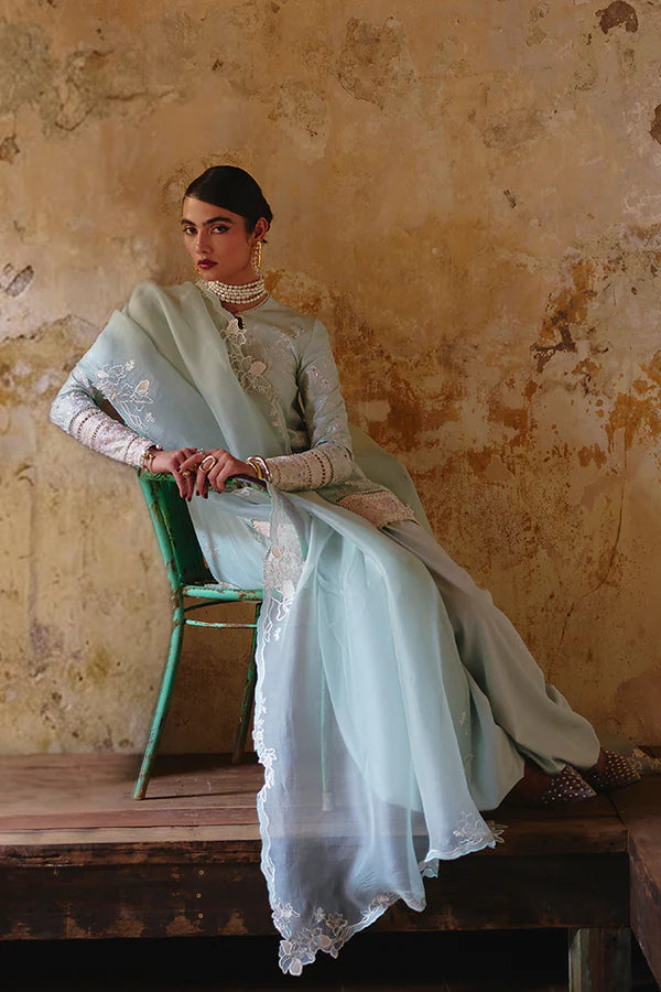 OUREA | SILK PRET SUMMER '26 | SUFFUSE