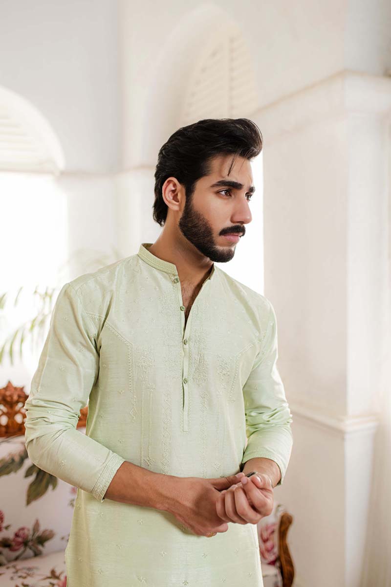 MP-01 | Qalamkar Menswear