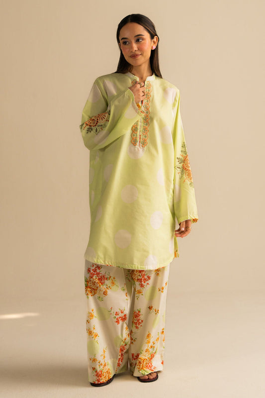 CR25C0765 | Love Coco By Zarashahjahan Pret 2025