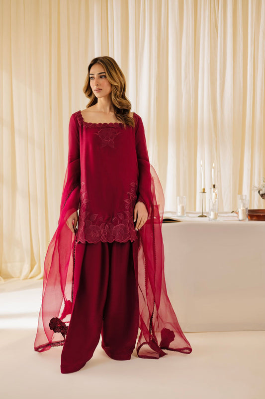 Tara Set | Shanzay Anooshay