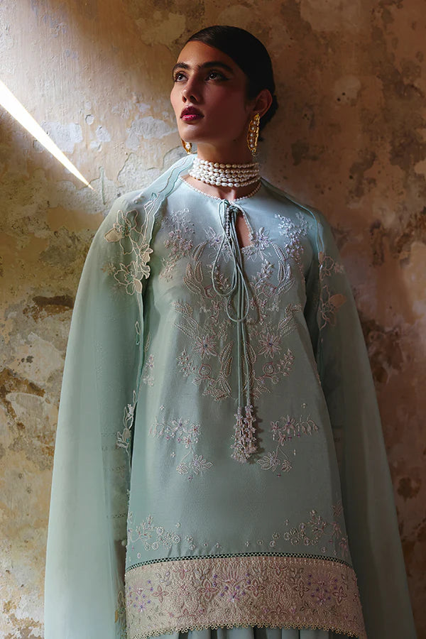 OUREA | SILK PRET SUMMER '26 | SUFFUSE