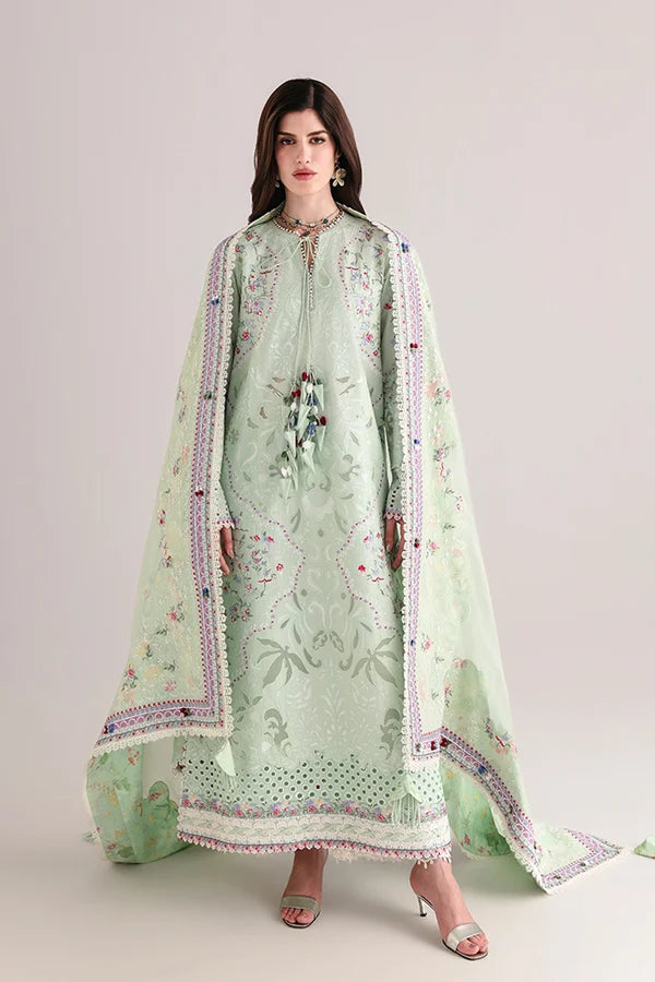 SEROLI | LAWN STITCHED '26 | SUFFUSE
