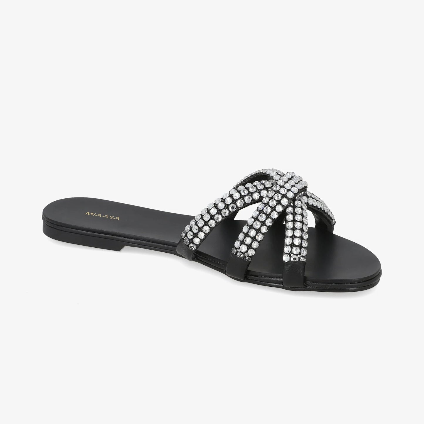 Ariana 2.0 - Black | Miaasa | Footwear
