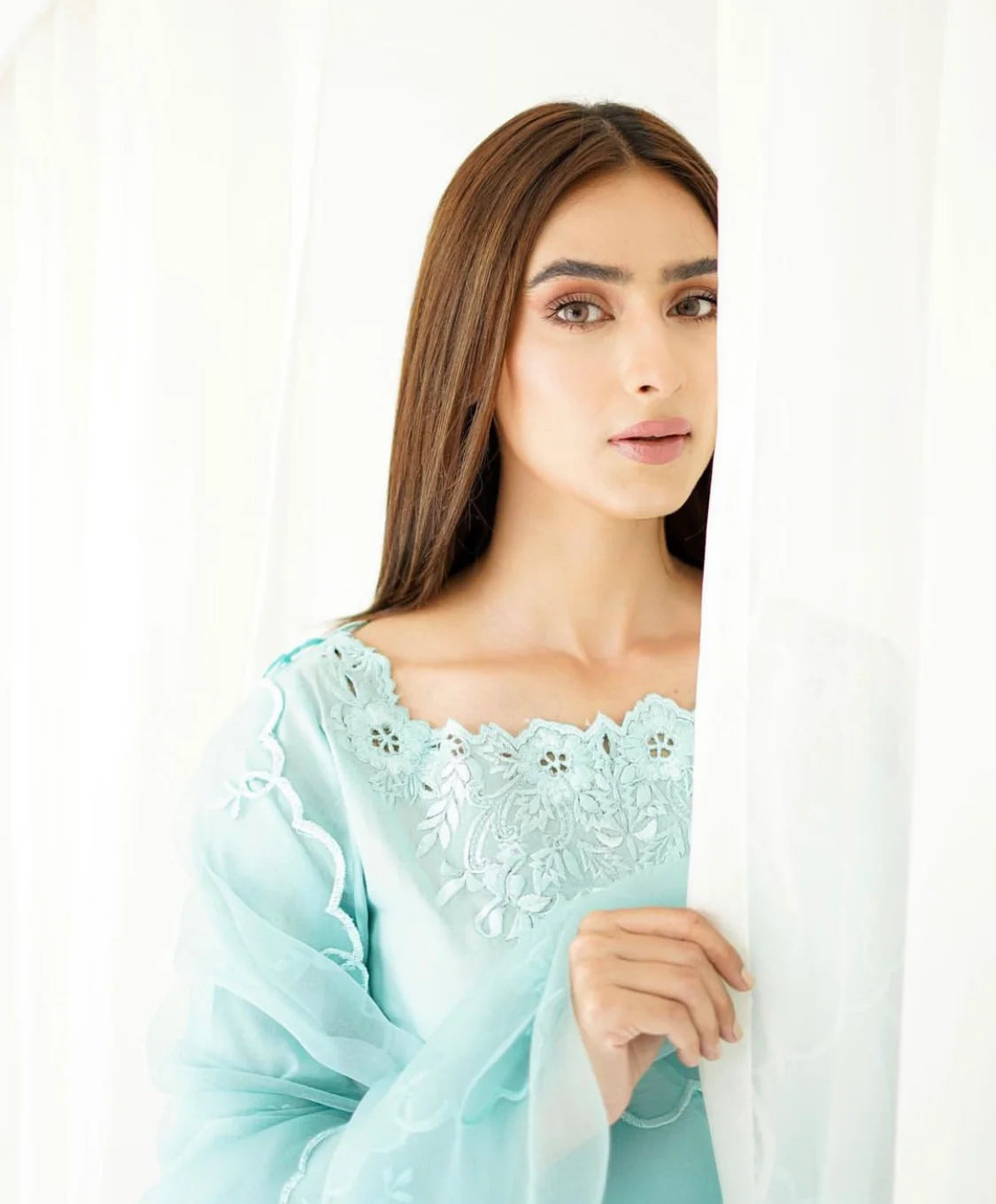 Azure tribe | Shanzay Anooshay