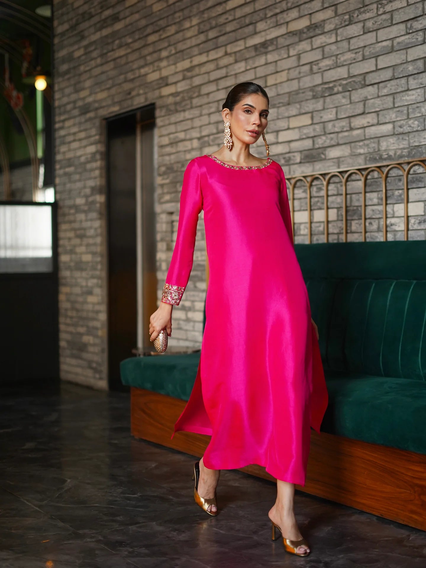 ROSA FORMAL | SAK ATELIER