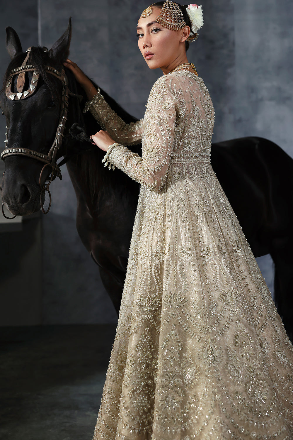 Bellezza | Afrozeh-The Brides Edit’24