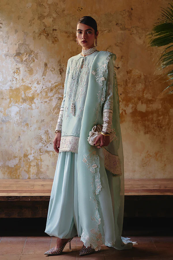OUREA | SILK PRET SUMMER '26 | SUFFUSE