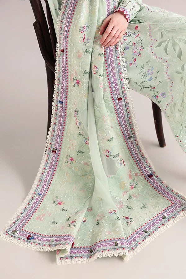 SEROLI | LAWN STITCHED '26 | SUFFUSE