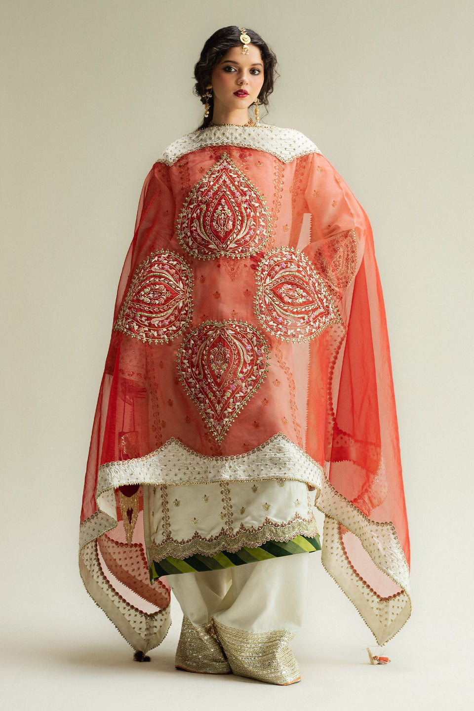 SOZ | Zara Shahjahan Festive Unstitched’25