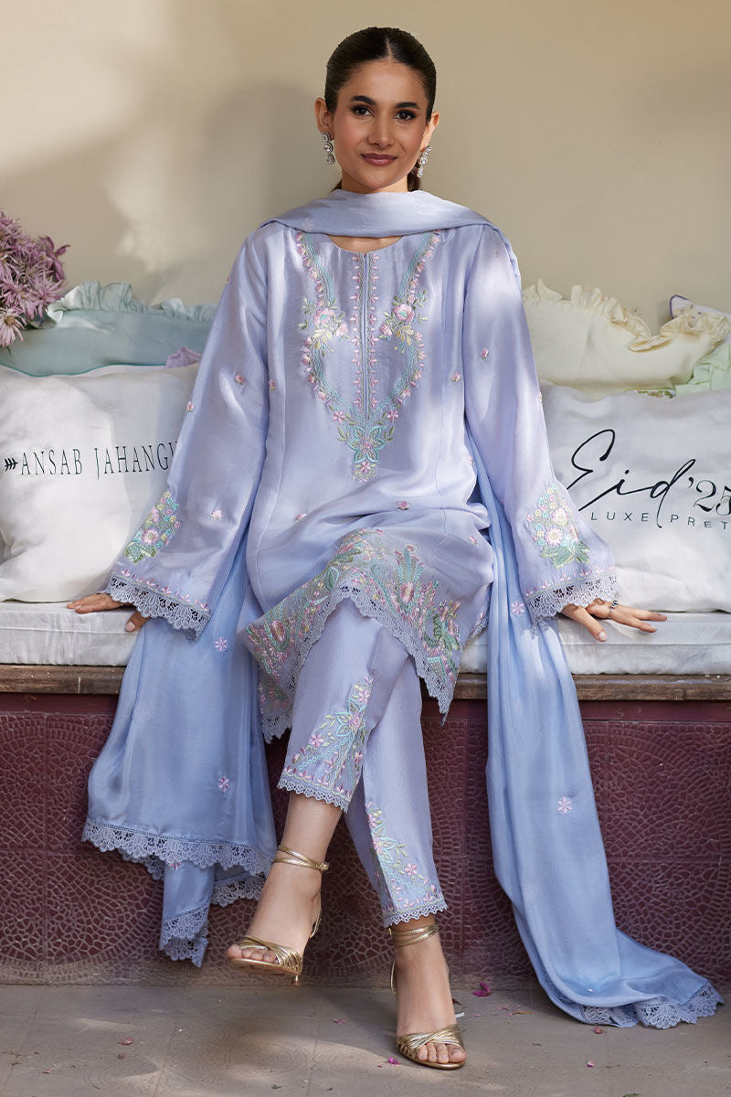 EMILIA SHIRT AND DUPATTA | Ansab Jahangir