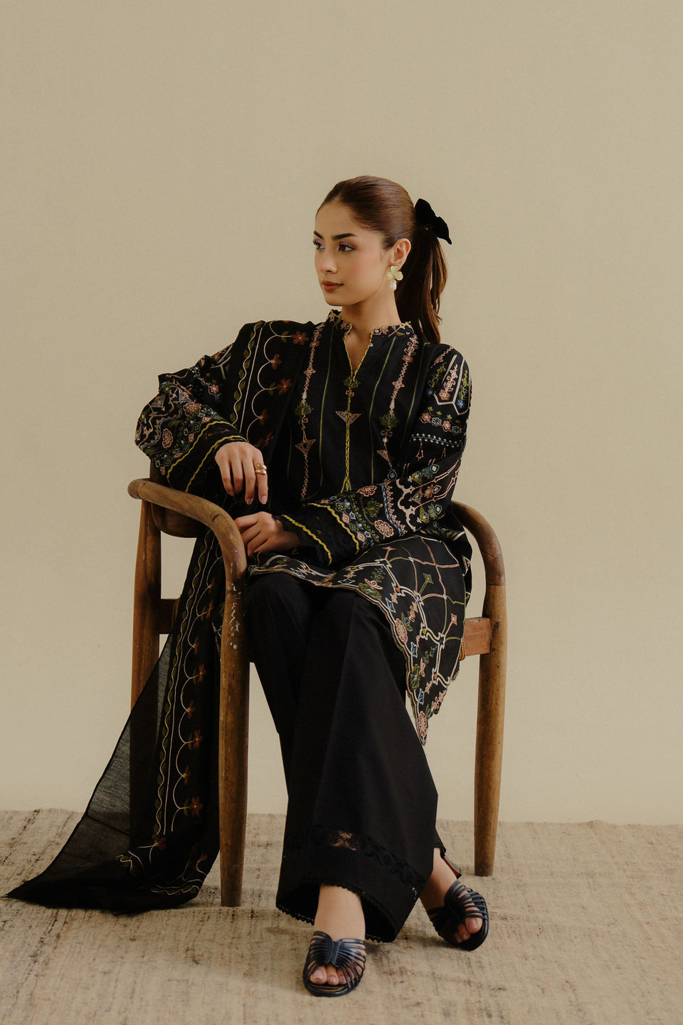 IRIS-2A | Coco Lawn II by Zarashahjahan 2025