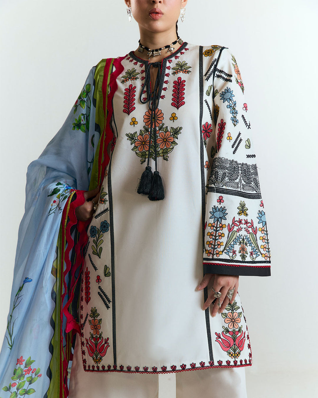 Tiya | Jugnu Lahore Unstitched’25