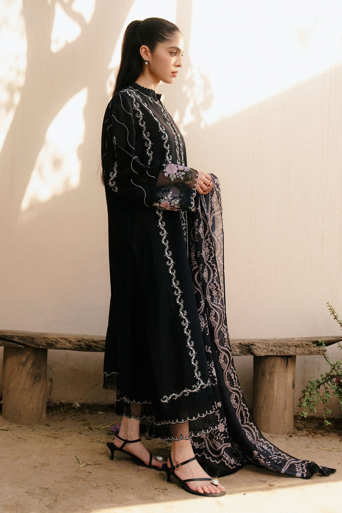 CR25P0537 | Zara Shahjahan EID Pret’25