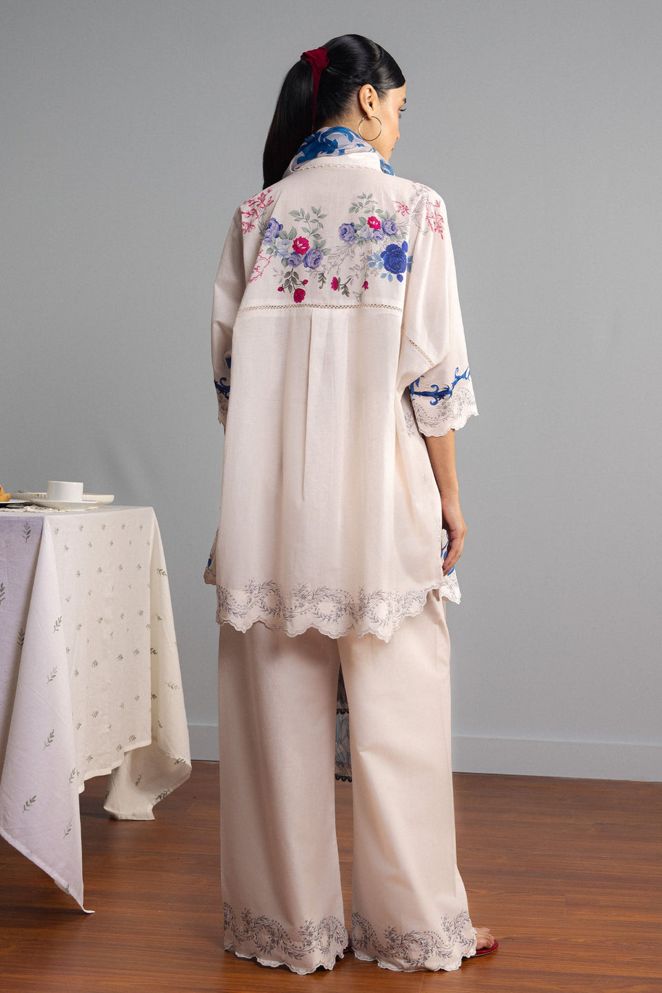 Rei-9A | Coco Prints Drop II By Zara Shahjahan (RTS)