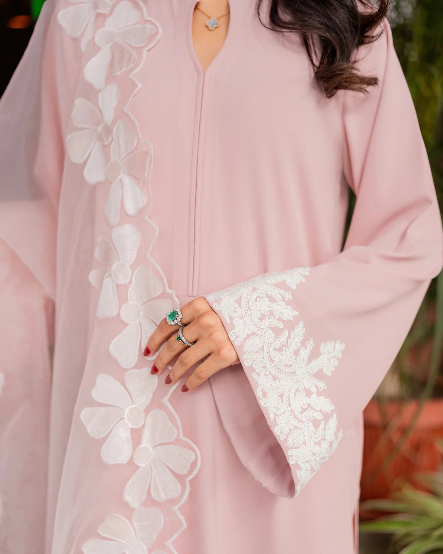 Baby Pink Ellie Set | LIRA