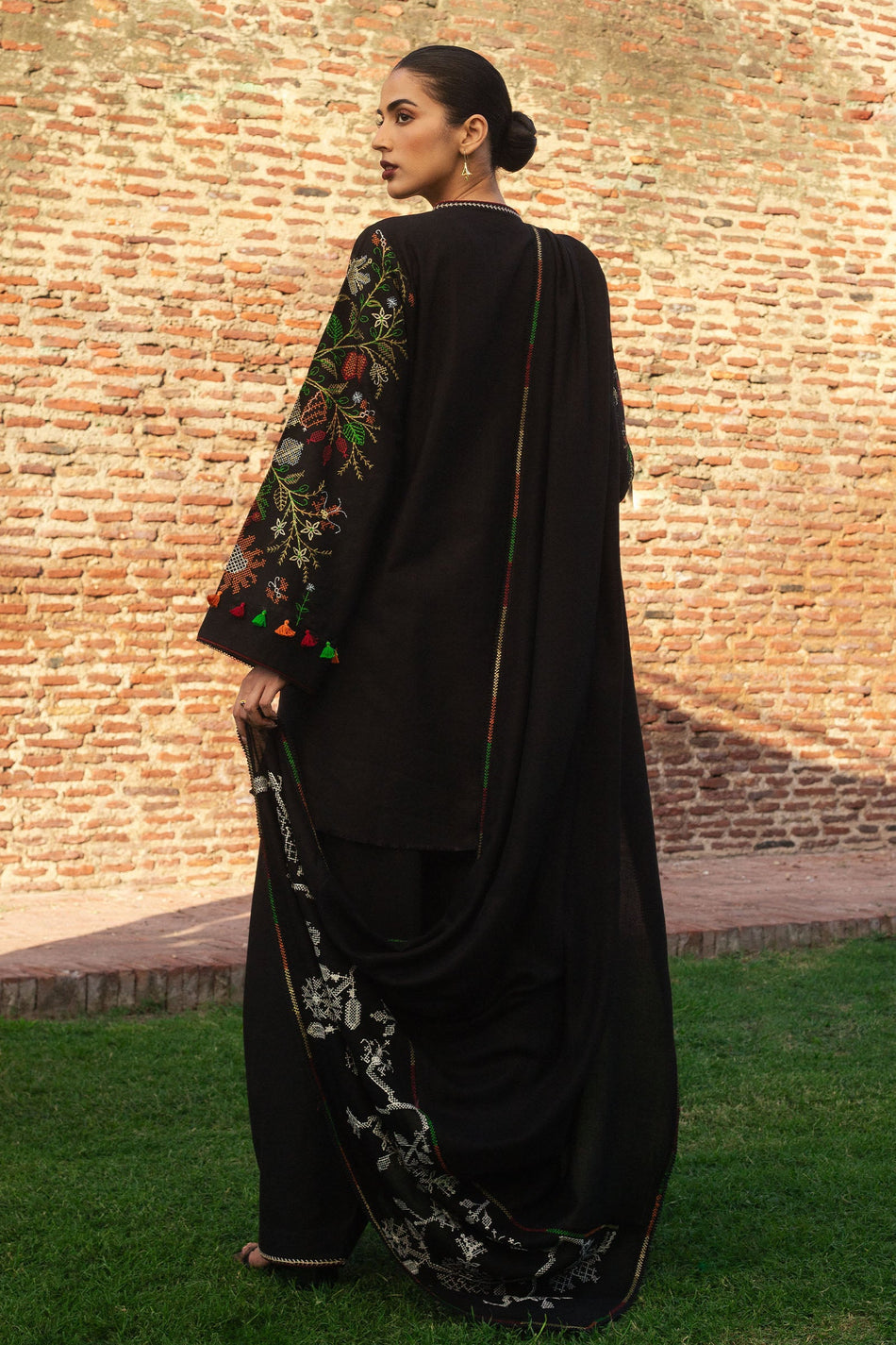 LALEH-D4 | Zarashahjahan Winter Unstitched’24