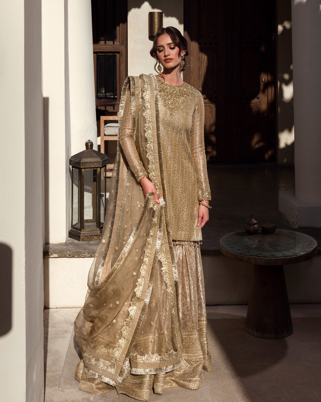 Linia | Faiza Saqlain