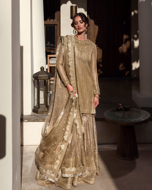 Linia | Faiza Saqlain