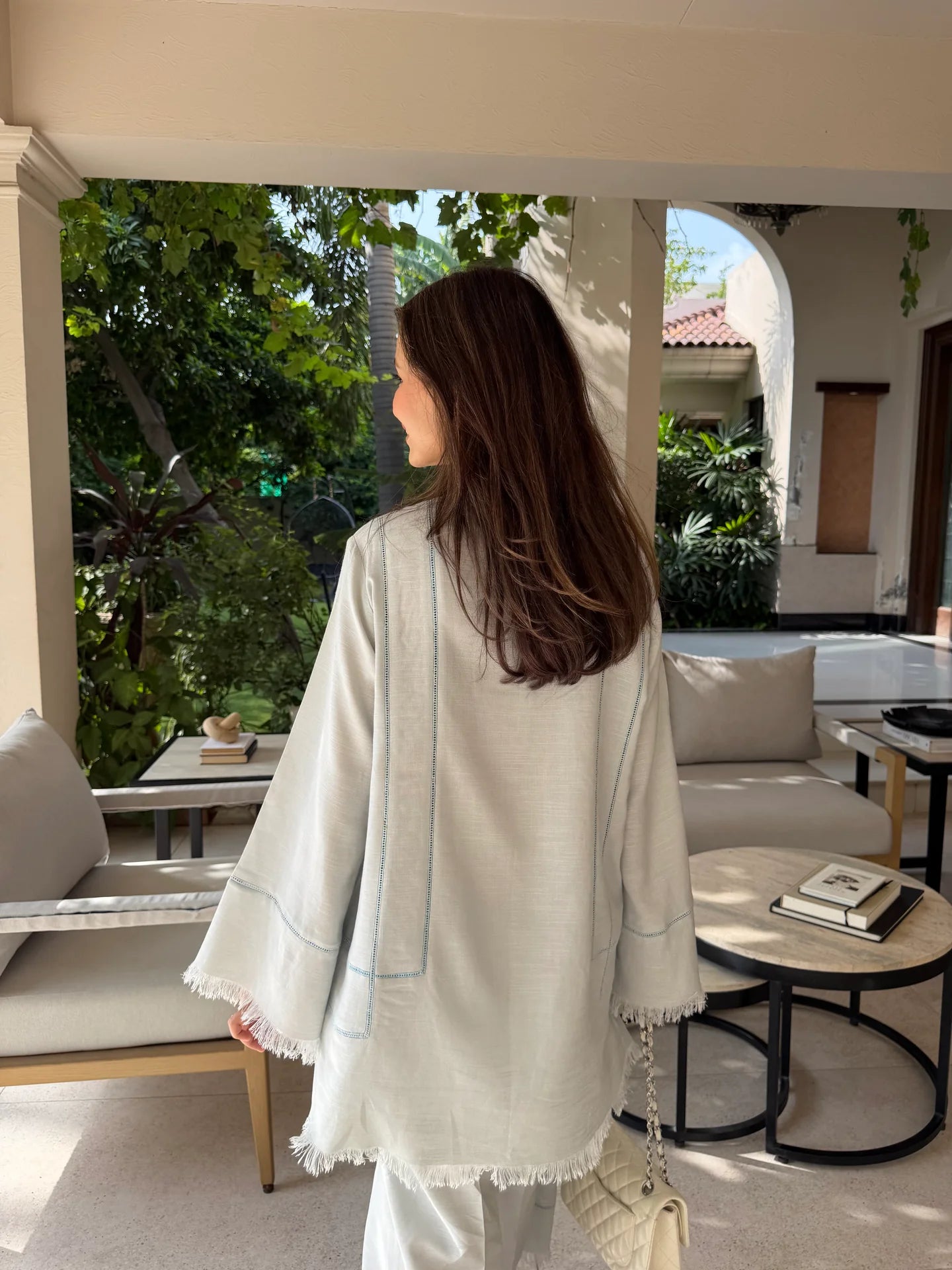 AQUA NEW CARLO | Sak Atelier
