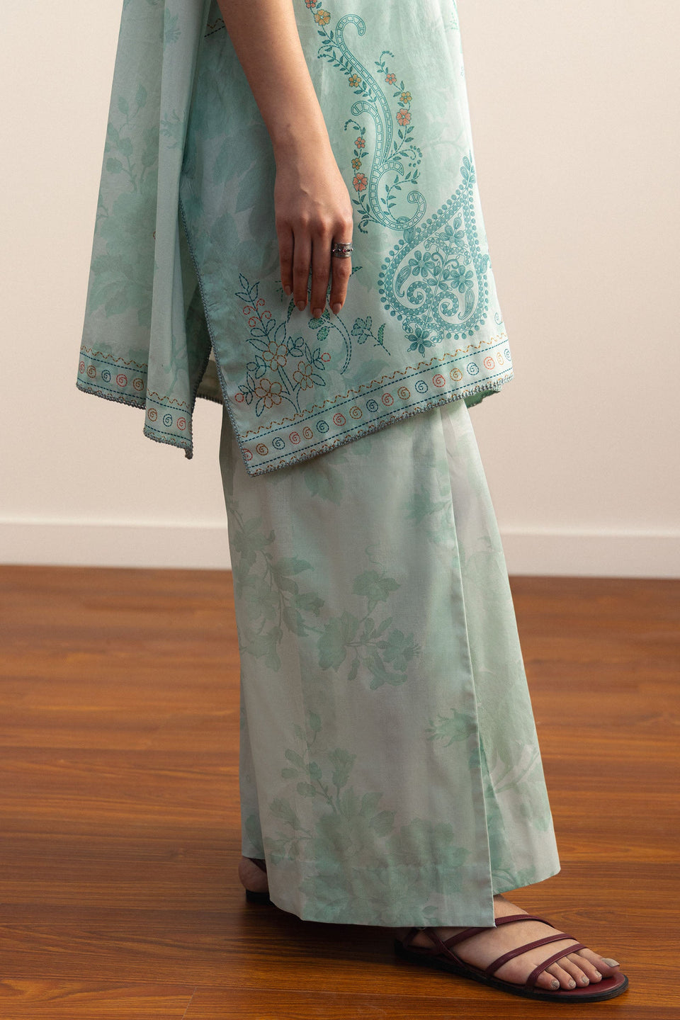 Sora-3B | Coco Prints Drop II By Zara Shahjahan (RTS)