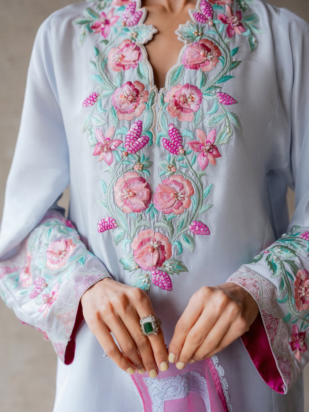 Pareesha | Saher & Benish