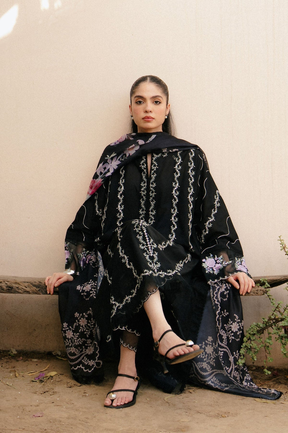 CR25P0537 | Zara Shahjahan EID Pret’25