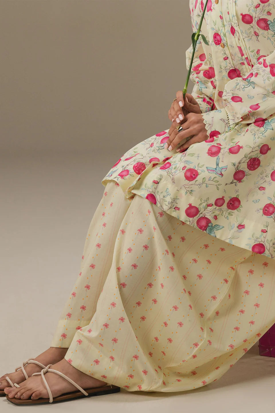 Sunny Kissed | Love Coco By Zarashahjahan Pret 2026 (RTS)