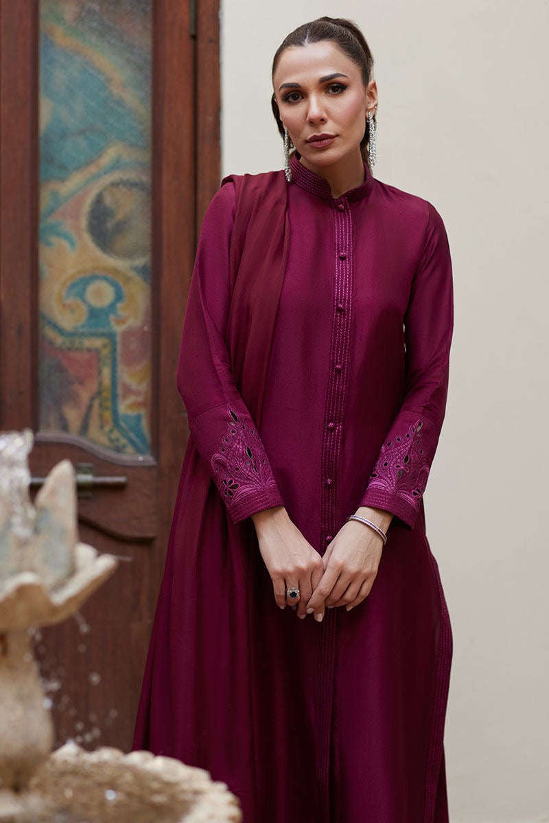 PENELOPE SHIRT AND DUPATTA | Ansab Jahangir