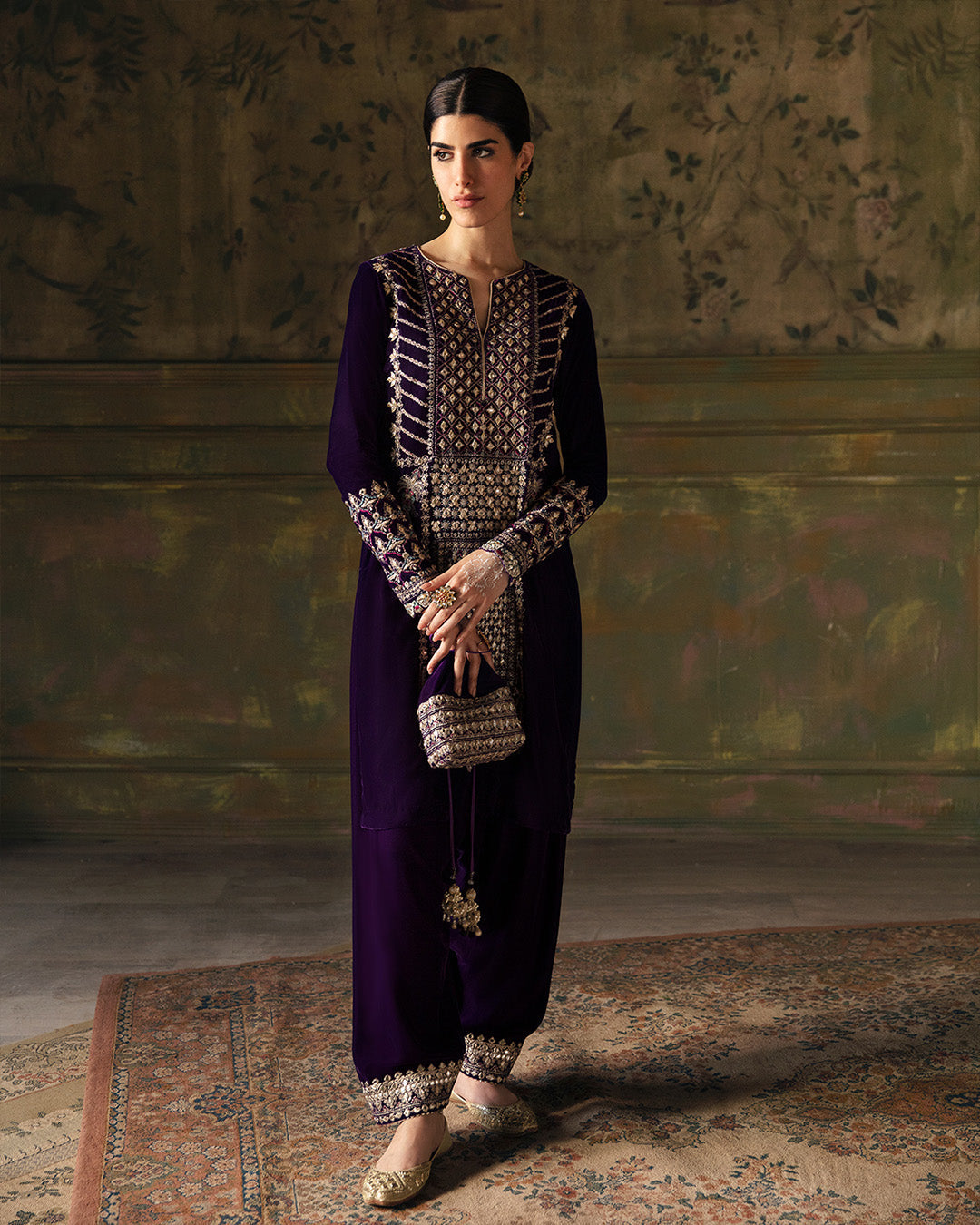 Elayha | Faiza Saqlain