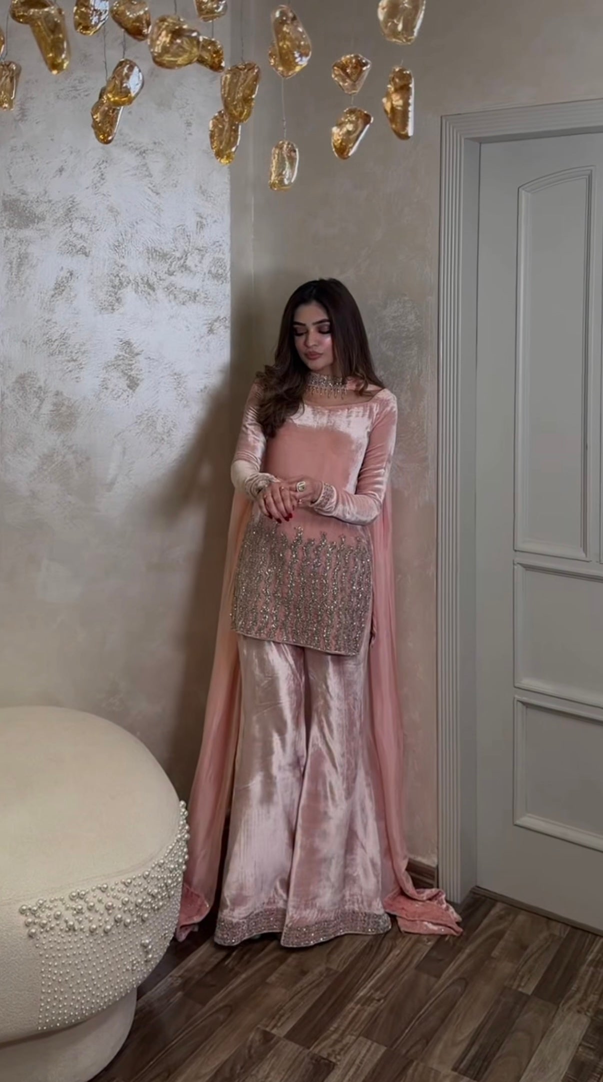 Velvet Set | SILHOUETTE BY AW