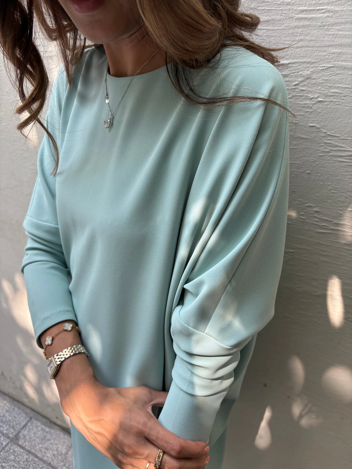 Pistachio Laurie Set | Sak Atelier