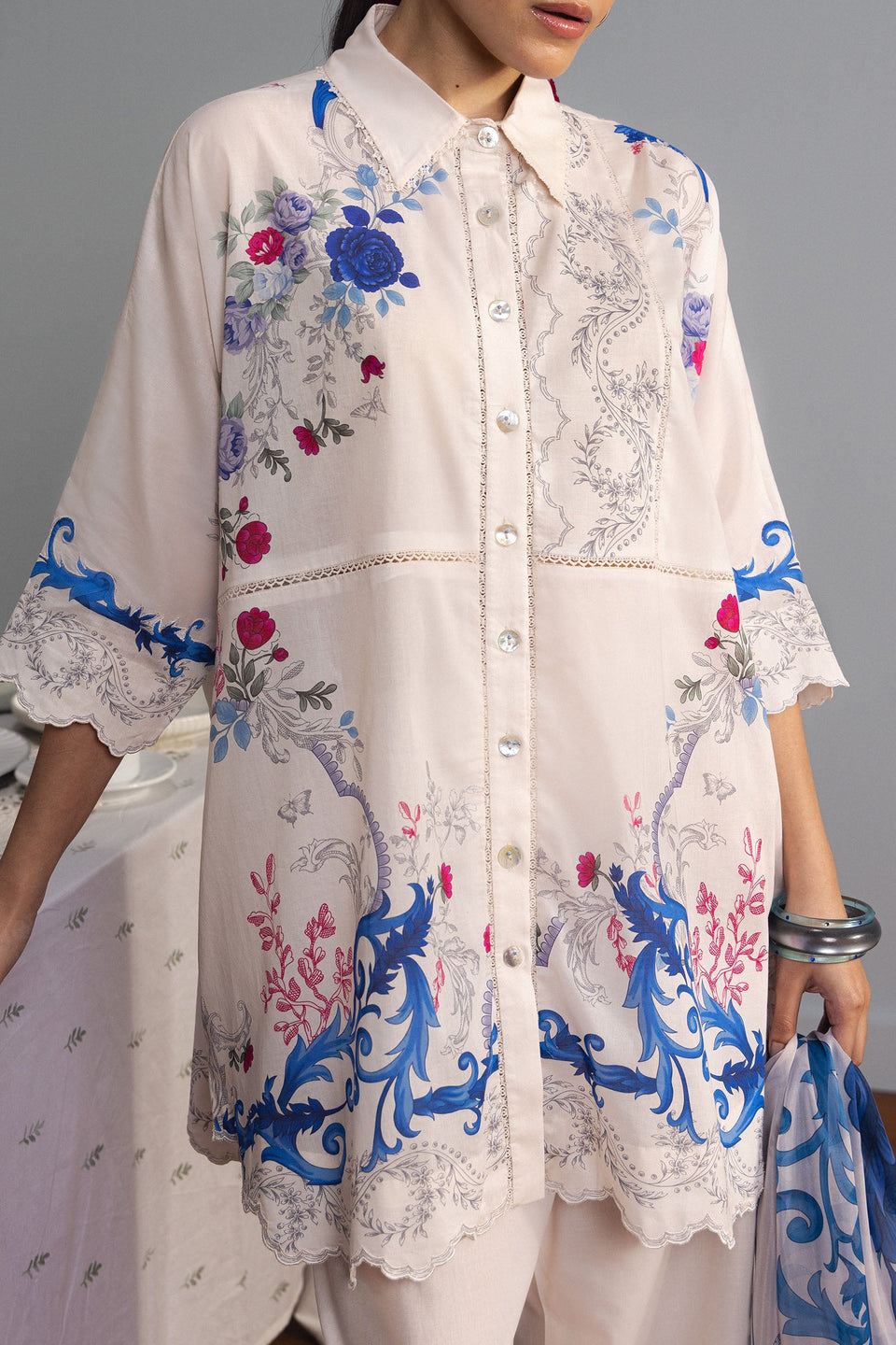 Rei-9A | Coco Prints Drop II By Zara Shahjahan (RTS)
