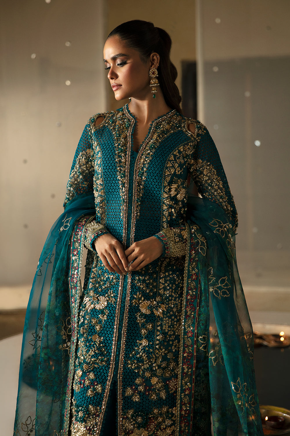 Meerub | Afrozeh Hayat Wedding Collection