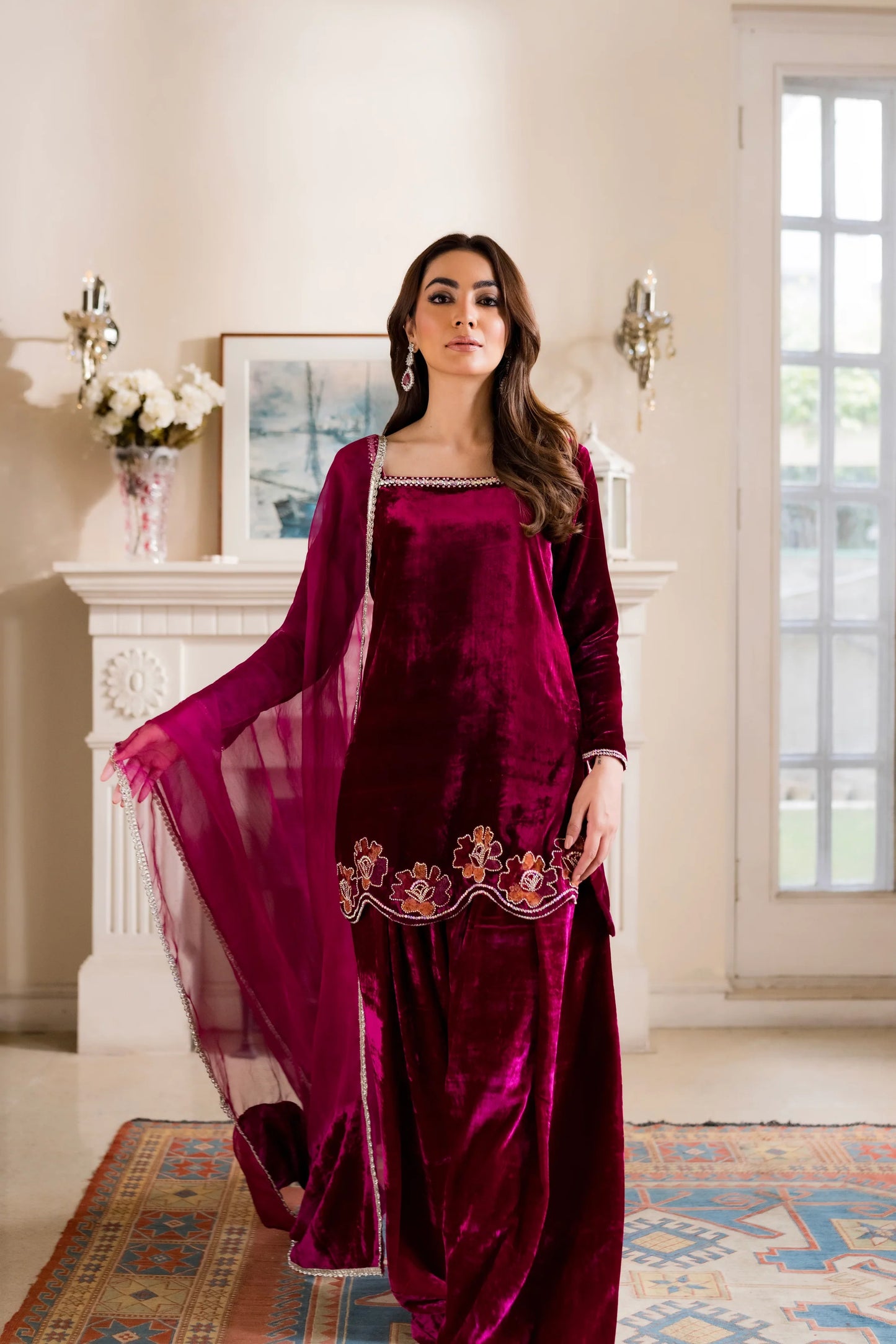 Reya | Shanzay Anooshay