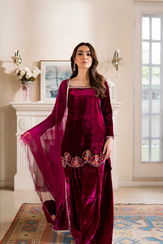 Reya | Shanzay Anooshay