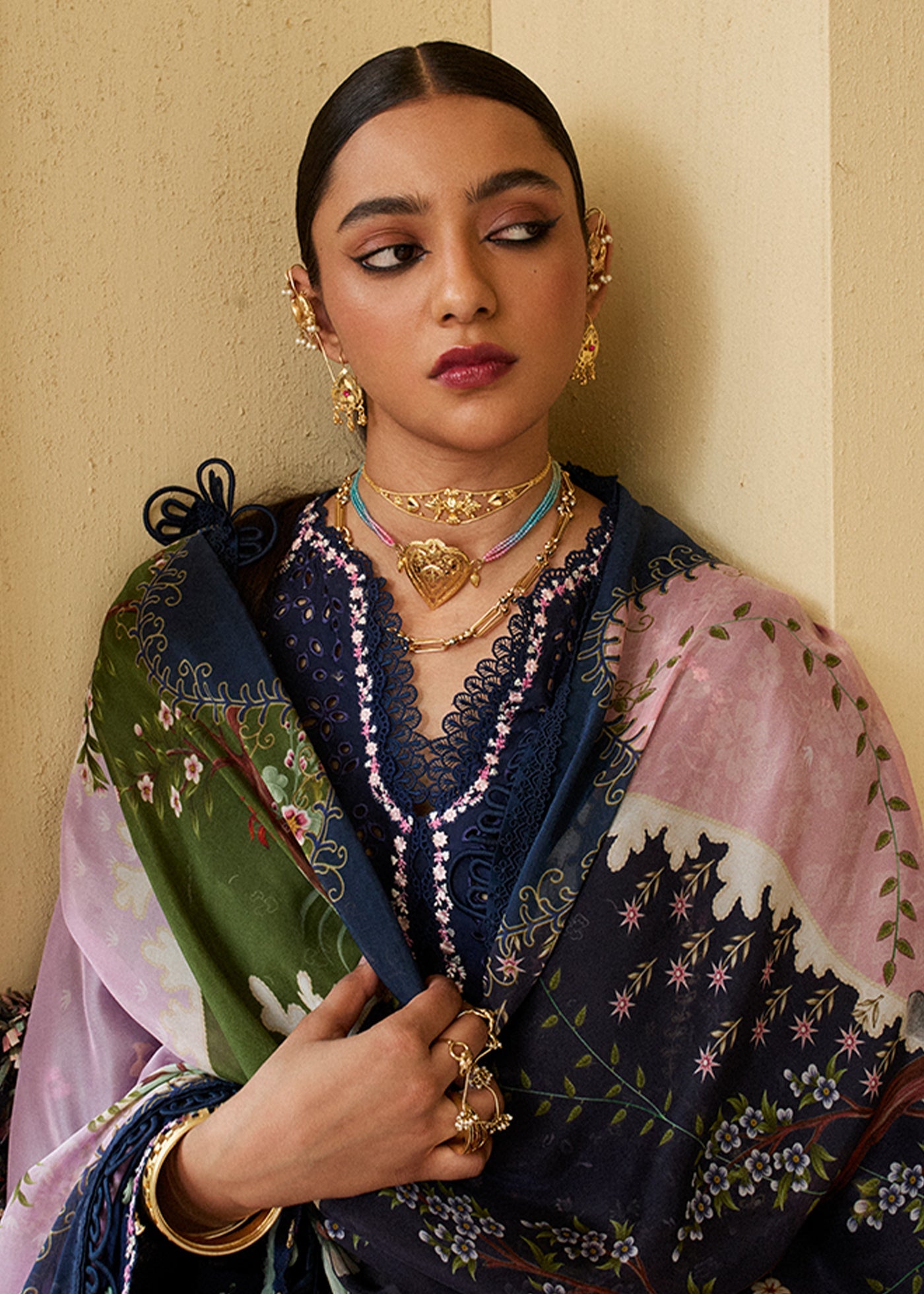 ENA | Suffuse by Sana Yasir Lawn’25