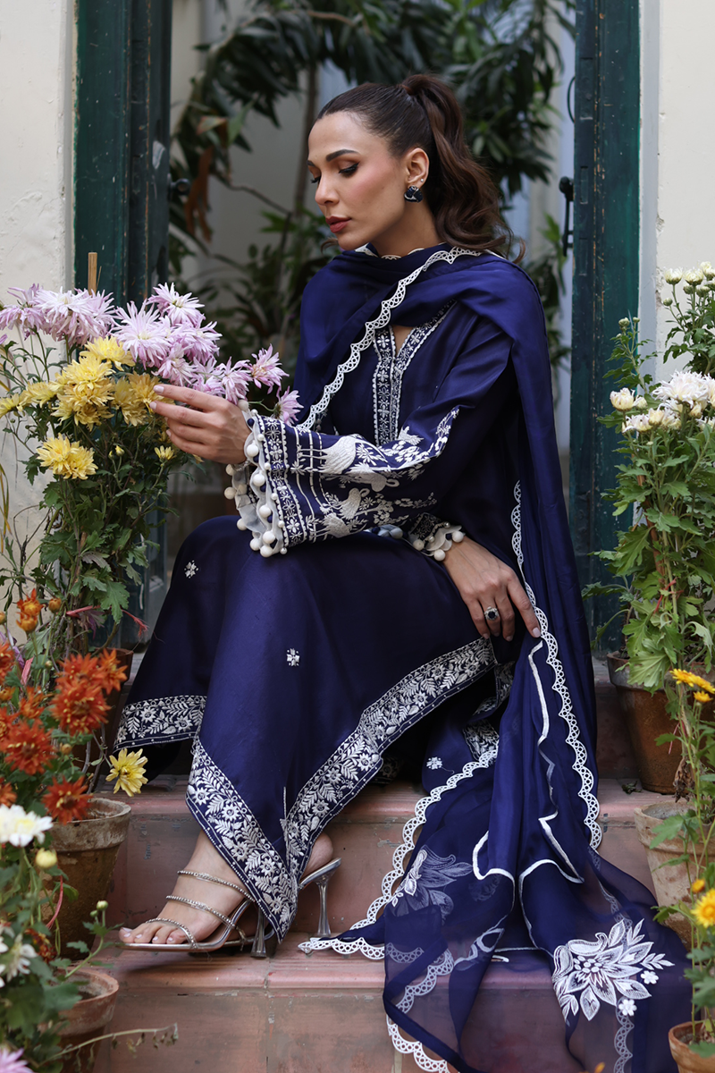 JULIA | Ansab Jahangir