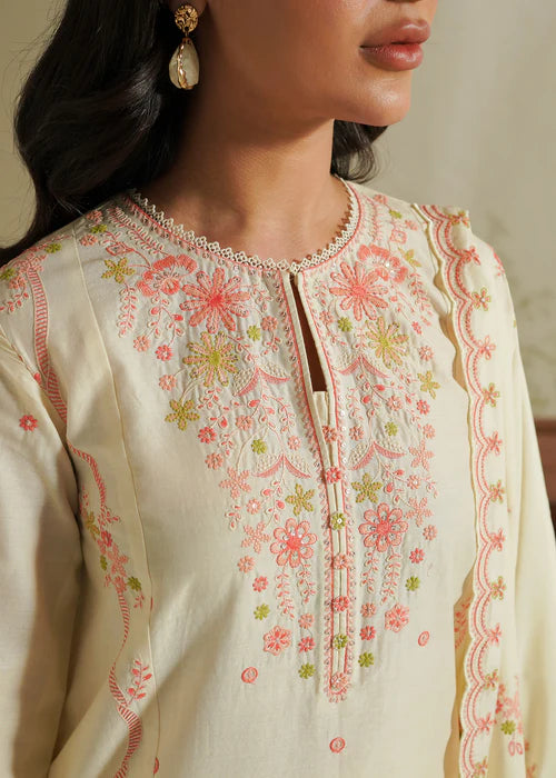 IVORY BLOSSOM| Mahiri By Cross Stitch