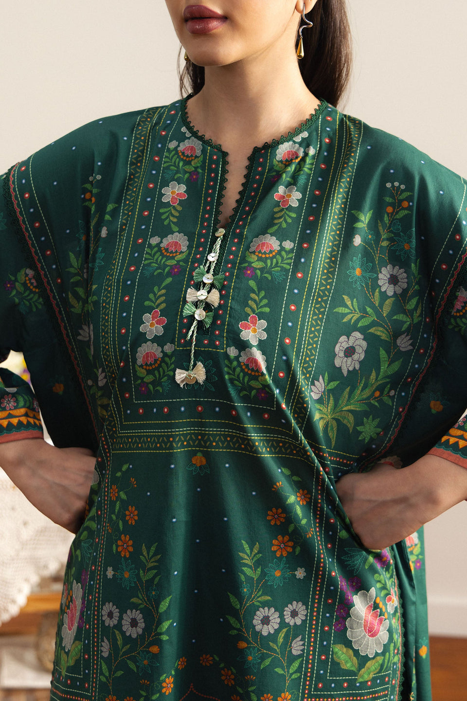 Takara-7B | Coco Prints Drop II By Zara Shahjahan (RTS)
