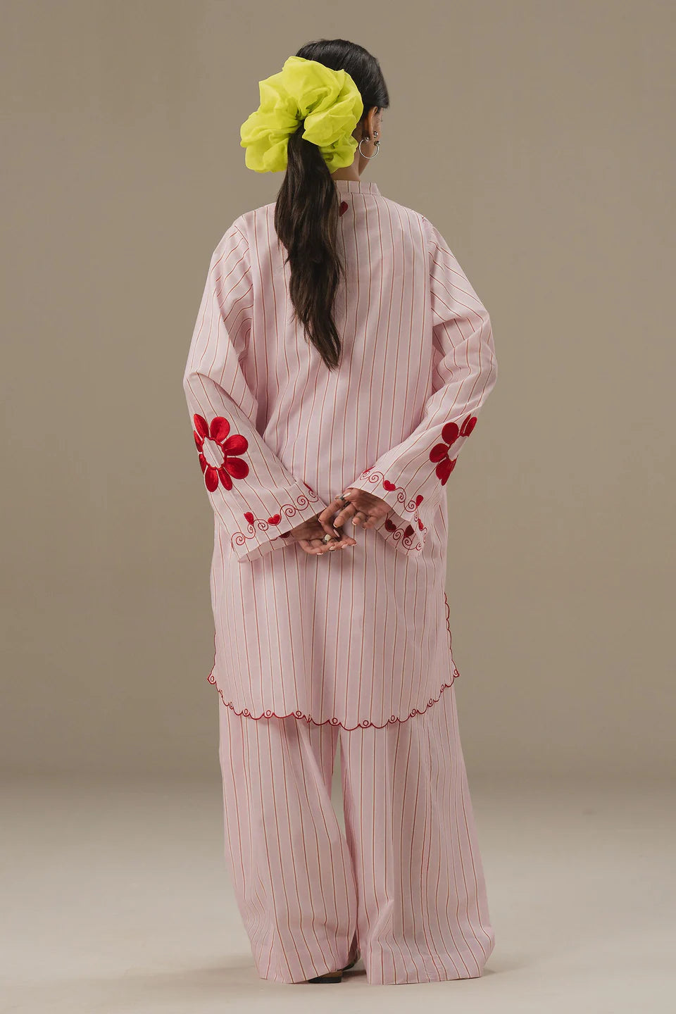 Blush Lines | Love Coco By Zarashahjahan Pret 2026