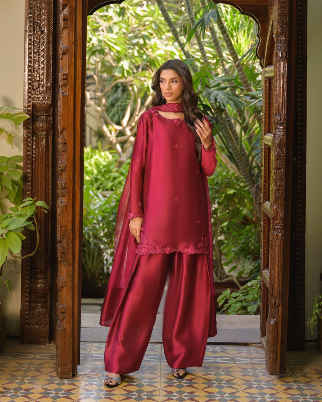 Zayna | Suhaiba Zindani Studio